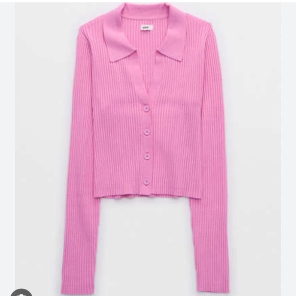 aerie Sweaters - Aerie Gotta Jet Sweater